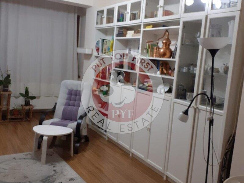 Bucurestii Noi | Apartament 3 camere | Decomandat | 60mp | B7155
