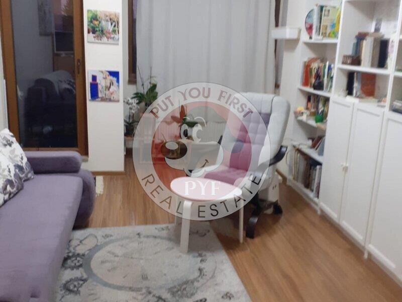 Bucurestii Noi | Apartament 3 camere | Decomandat | 60mp | B7155